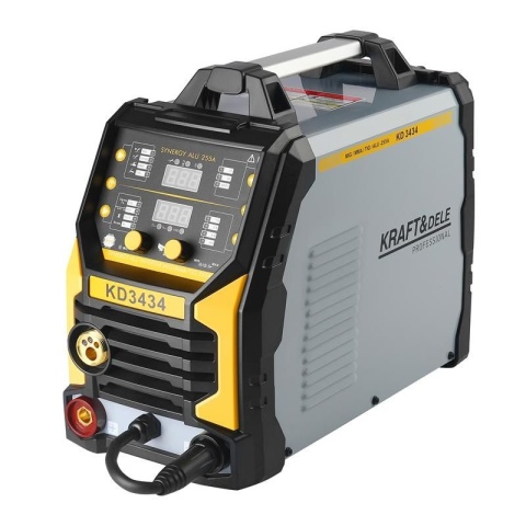 Spawarka inwertorowa MIG Flux MMA TigLift SYNERGIA