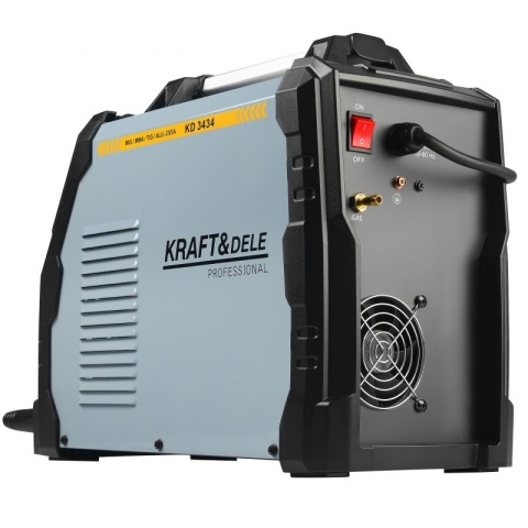 Spawarka inwertorowa MIG Flux MMA TigLift SYNERGIA