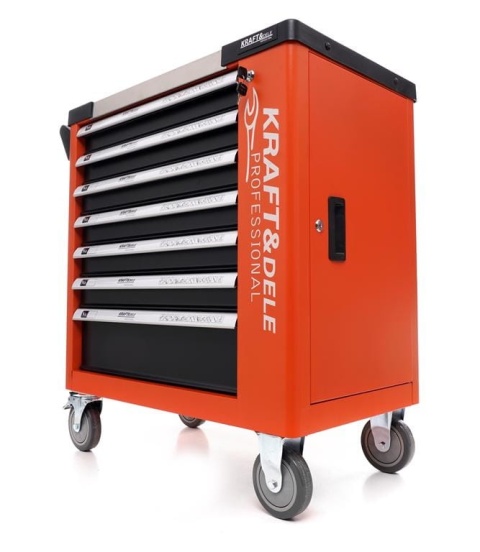 Szafka narzędziowa 258-elem.