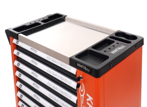 Szafka narzędziowa 258-elem.