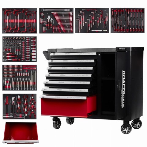 Szafka narzędziowa 299-elem.