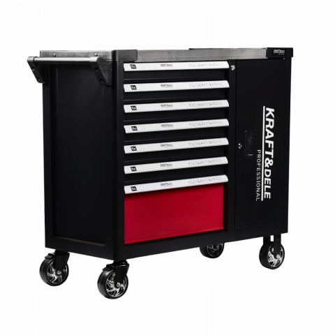 Szafka narzędziowa 299-elem.