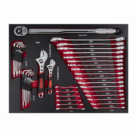 Szafka narzędziowa 299-elem.