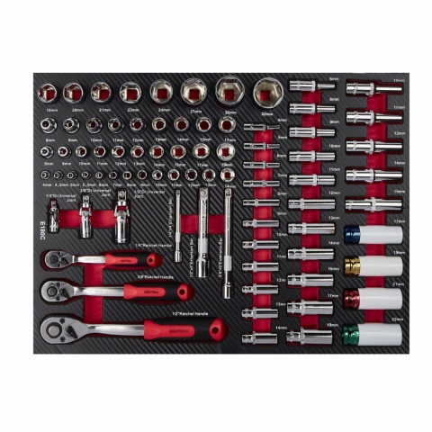 Szafka narzędziowa 299-elem.