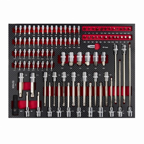 Szafka narzędziowa 299-elem.