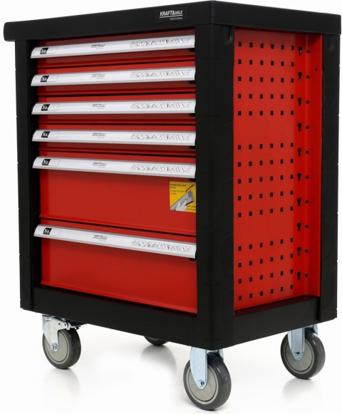 Szafka narzędziowa 263 elementów