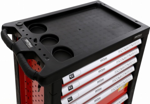 Szafka narzędziowa 263 elementów