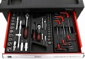 Szafka narzędziowa 263 elementów