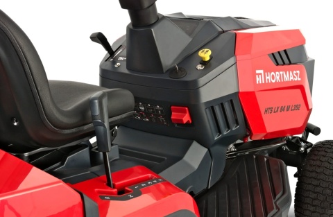 Traktor ogrodowy HTS LX 84 M L352