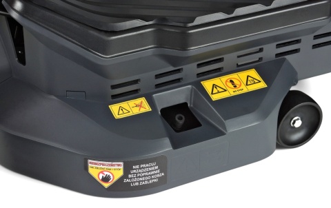 Traktor ogrodowy HTS LX 84 M L352