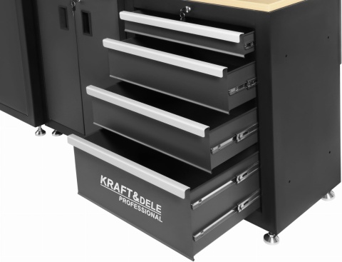 ZESTAW MEBLI WARSZTATOWYCH