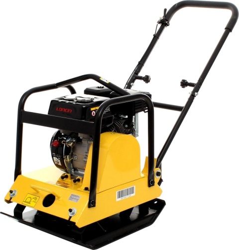 Zagęszczarka gruntu 5,5KM 92KG KD1184