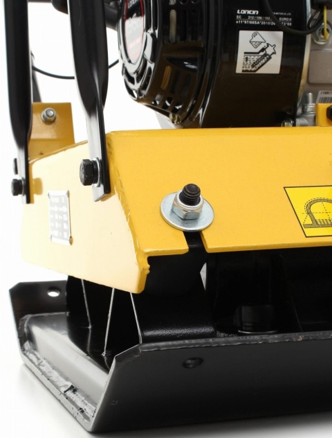 Zagęszczarka gruntu 5,5KM 92KG KD1184