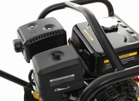 Zagęszczarka skoczek 82kg Loncin KD11910