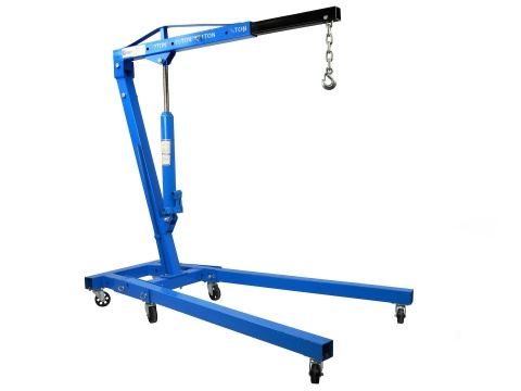 Żuraw podnośnik warsztatowy 2000 kg