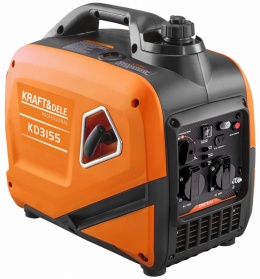 Agregat inwertorowy 2600W/2,6kW 230V