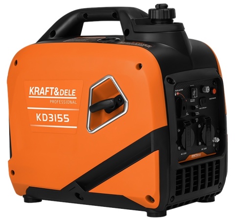 Agregat inwertorowy 2600W/2,6kW 230V
