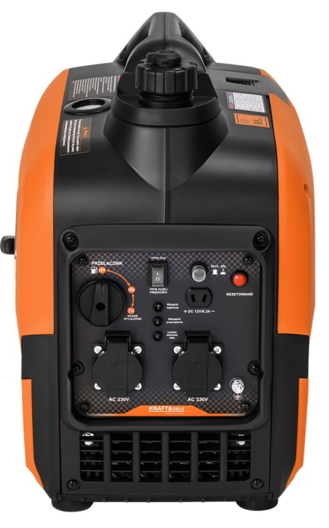 Agregat inwertorowy 2600W/2,6kW 230V