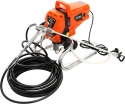 Agregat malarski tłokowy 1500W