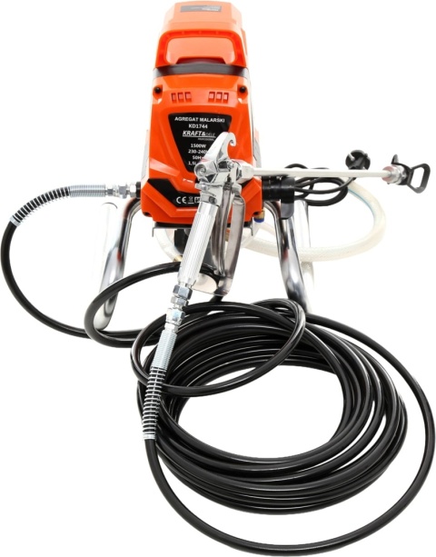 Agregat malarski tłokowy 1500W