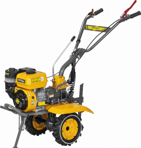 Glebogryzarka spalinowa 600mm 10kM + sprzęt KD5186