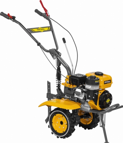 Glebogryzarka spalinowa 600mm 10kM + sprzęt KD5186