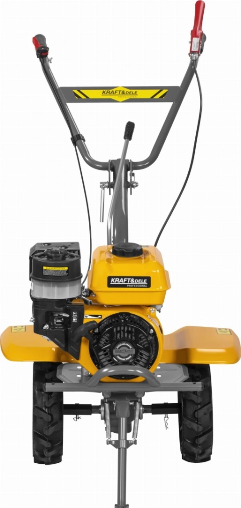 Glebogryzarka spalinowa 600mm 10kM + sprzęt KD5186