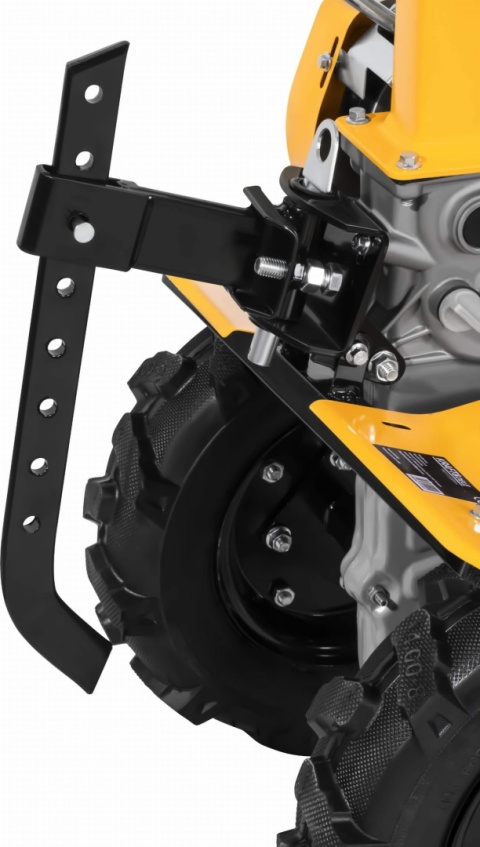 Glebogryzarka spalinowa 10kM 80-120 cm