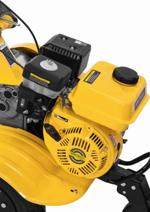 Glebogryzarka spalinowa 10kM 80-120 cm