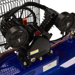 Kompresor olejowy 150L 2 Tłoki