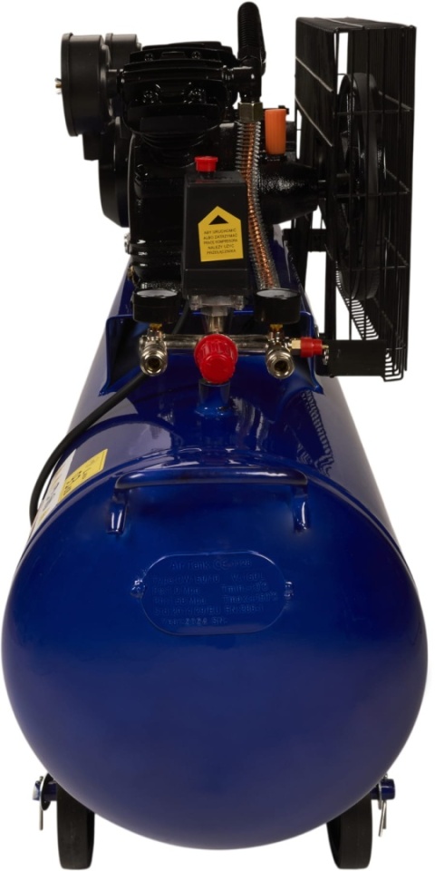 Kompresor olejowy 150L 2 Tłoki