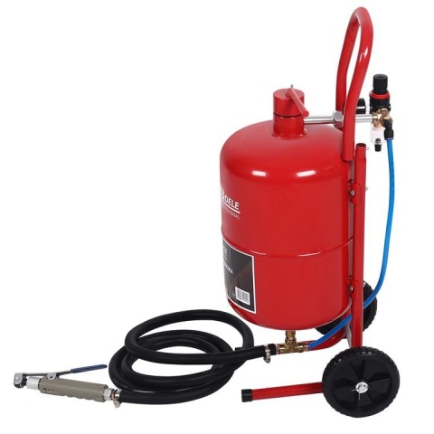 Piaskarka syfonowa 19L