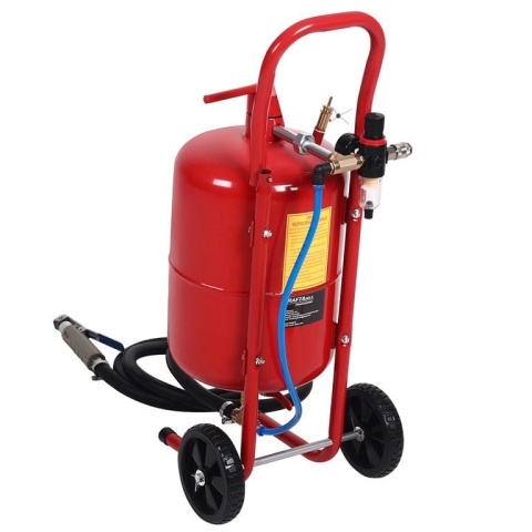 Piaskarka syfonowa 19L