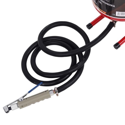 Piaskarka syfonowa 19L