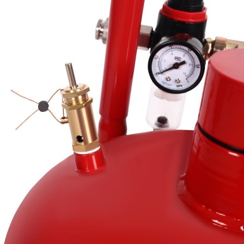 Piaskarka syfonowa 19L