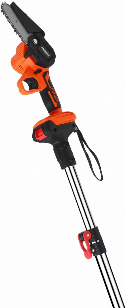 Piła akumulatorowa 21V 4" + wysięgnik