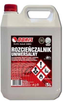 Rozcieńczalnik uniwersalny 5L