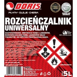 Rozcieńczalnik uniwersalny 20L