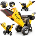 Rozdrabniacz do gałęzi KWCH302A 100mm Loncin