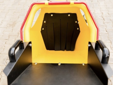 Rozdrabniacz do gałęzi KWCH501A 150mm Loncin