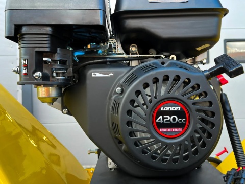 Rozdrabniacz do gałęzi KWCH501A 150mm Loncin