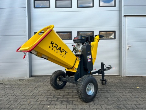 Rozdrabniacz do gałęzi KWCH501A 150mm Loncin