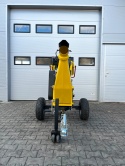 Rozdrabniacz do gałęzi KWCH501A 150mm Loncin