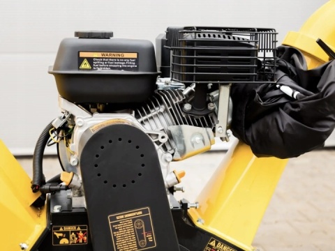 Rozdrabniacz do gałęzi KWCH501A 150mm Loncin