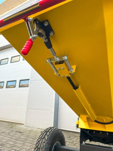 Rozdrabniacz do gałęzi KWCH501A 150mm Loncin