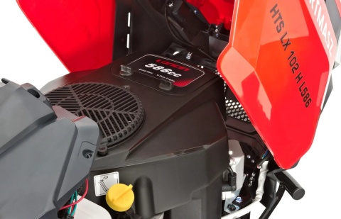 Traktor ogrodowy 102cm 17kM 586cc HTS LX 102 H L586