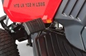 Traktor ogrodowy 102cm 17kM 586cc HTS LX 102 H L586