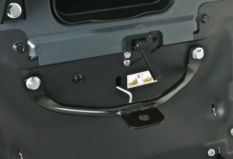 Traktor ogrodowy 102cm 17kM 586cc HTS LX 102 H L586